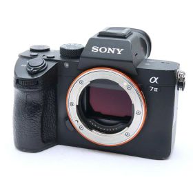 【中古】 《並品》 SONY α7III ボディ ILCE-7M3 [ デジタルカメラ ]