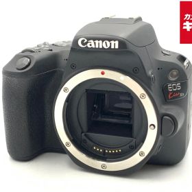 【中古】 【並品】 キヤノン EOS Kiss X9 ボディ ブラック 【デジタル一眼レフ】 【6ヶ月保証】