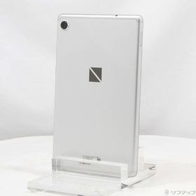 〔中古〕NEC(エヌイーシー) LAVIE T8 T0875／CAS 128GB プラチナグレー PC-T0875CAS Wi-Fi〔276-ud〕