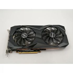【中古】ASRock Radeon RX 6600 Challenger D 8GB （RX6600 CLD 8G）RX6600/8GB(GDDR6)【小倉駅前】保証期間1週間