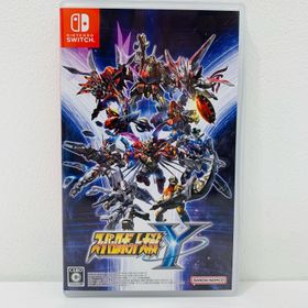 スパロボY(スーパーロボット大戦Y) Switch 中古 4,520円 | ネット最