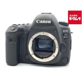 【中古】 【難あり品】 キヤノン EOS 5D Mark IV ボディ