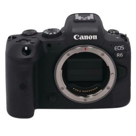 Canon キャノン/ミラーレス一眼/EOS R6 ボディ/211028000106/Bランク/89【中古】