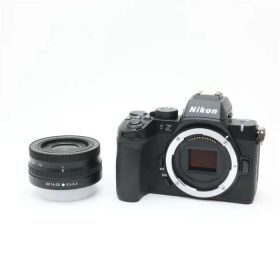 【中古】 《美品》 Nikon Z50II 16-50 VR レンズキット [ デジタルカメラ ]