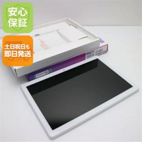 【中古】 新品同様 801LV Lenovo TAB5 ホワイト タブレット 本体 白ロム 中古 土日祝発送OK