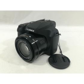 【中古】Panasonic LUMIX DC-FZ85D-K ブラック【大阪本店】保証期間１ヶ月【ランクA】