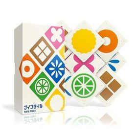 オインクゲームズ ナインタイル 新装版 (リニューアル版) （ボードゲームまとめ買いで最大15％オフクーポン対象）