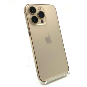 【全額返金保証】【最速発送】 iPhone 13 Pro 256GB ゴールド au 白ロム 動作確認済 82%