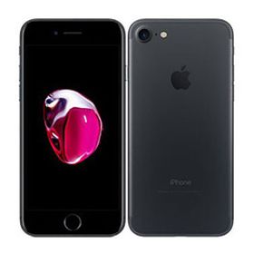 iPhone7[256GB] SIMロック解除 docomo ブラック【安心保証】
