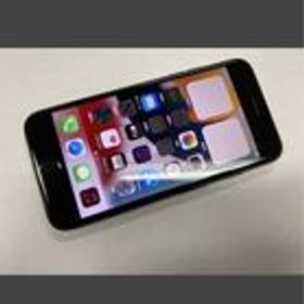 EO239 SIMフリー iPhone7 ジェットブラック 128GB