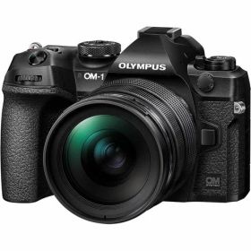 OM SYSTEM OM-1 12-40mm F2.8 PRO IIキット ブラック 取り寄せ商品