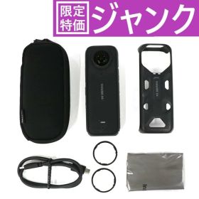 [ジャンク] Insta360 X4 360度カメラ insta360-x4 [難あり(D)]