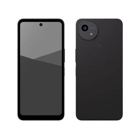 シャープ(SHARP) AQUOS wish5 SH-M32 B スミ 6.6型 4GB/128GB SIMフリースマートフォン