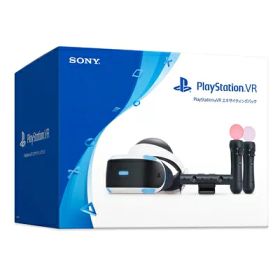 【中古】 PlayStation VR エキサイティングパック