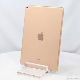 〔中古〕Apple(アップル) iPad Air 第3世代 64GB ゴールド MV0F2J／A SIMフリー〔269-ud〕