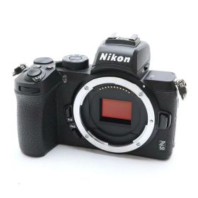 【中古】 《並品》 Nikon Z50 ボディ 【内蔵マイク部品交換/各部点検済】【海外仕様機】 [ デジタルカメラ ]