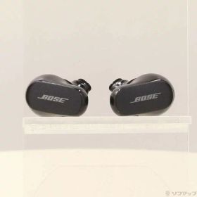【中古】BOSE(ボーズ) Bose QuietComfort Earbuds II トリプルブラック 【348-ud】