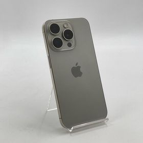 iPhone 16 Pro 256GB ナチュラルチタニウム Softbank 美品 動作確認済 87%【全額返金保証】【最速発送】