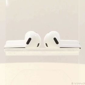 【中古】SAMSUNG(サムスン) Galaxy Buds3 White SM-R530NZWAXJP 【198-ud】