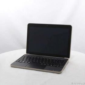 【中古】dynabook(ダイナブック) 〔展示品〕 dynabook K2 P1K2YPTB ブラック&ベージュ 【352-ud】
