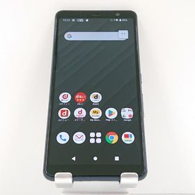 arrows Be4 F-41A ドコモ ブラック 送料無料 即決 本体 c15574