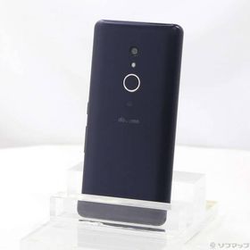 〔中古〕FUJITSU(富士通） arrows Be4 32GB ブラック F-41A docomoロック解除SIMフリー〔348-ud〕