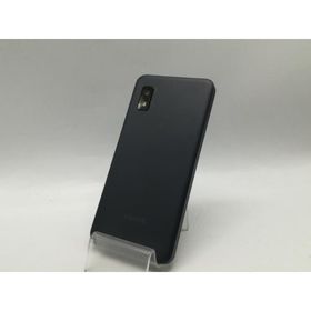 【中古】SHARP ymobile 【SIMフリー】 AQUOS wish3 ブラック 4GB 64GB A302SH【新宿東口】保証期間１ヶ月【ランクB】
