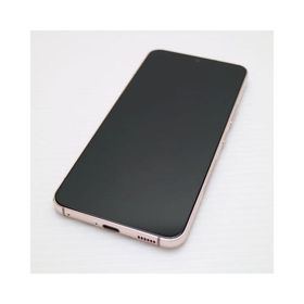 超美品 Galaxy S22 SC-51C ピンクゴールド スマホ 白ロム 中古 あすつく 土日祝発送OK