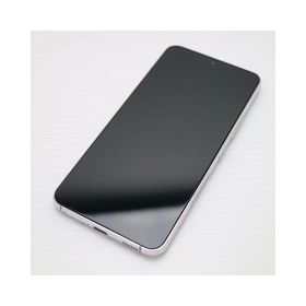 美品 Galaxy S22 SC-51C ファントムホワイト スマホ 白ロム 中古 あすつく 土日祝発送OK