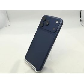 【中古】Apple 国内版 【SIMフリー】 iPhone 17 Pro Max 256GB ディープブルー MFYA4J/A【浜松駅前】保証期間１ヶ月【ランクA】