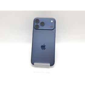 【中古】Apple 国内版 【SIMフリー】 iPhone 17 Pro Max 256GB ディープブルー MFYA4J/A【福岡天神】保証期間１ヶ月【ランクA】