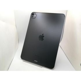 【中古】Apple 【Wi-Fi】 11インチ iPad Pro（M4/2024） 256GB スペースブラック 標準ガラス MVV83J/A【三宮駅前】保証期間１ヶ月【ランクB】