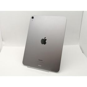 【中古】Apple 【Wi-Fi】 11インチ iPad Air（M2/2024） 256GB スペースグレイ MUWG3J/A【ECセンター】保証期間１ヶ月【ランクA】