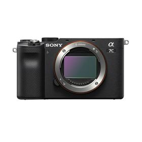 ILCE-7C-B ソニー SONY ミラーレス一眼カメラ ILCE-7C ボディ ブラック