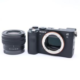 《美品》SONY α7C ズームレンズキット ILCE-7CL