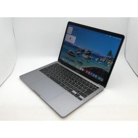 【中古】Apple MacBook Pro 13インチ Corei5:2GHz 512GB スペースグレイ MWP42J/A (Mid 2020)【中野】保証期間１ヶ月【ランクB】