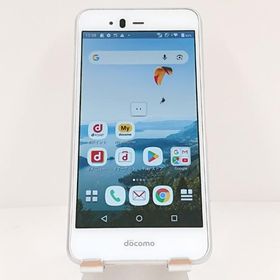 arrows Be F-04K ドコモ ホワイト 送料無料 即決 本体 c15312