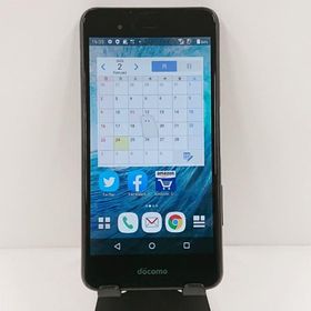 arrows Be F-04K ドコモ ブラック 送料無料 即決 本体 c10158