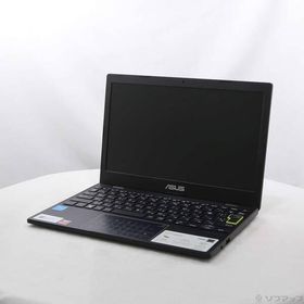 〔中古〕ASUS(エイスース) 〔展示品〕 Vivobook Go 12 E210KA-N441BWS ピーコックブルー〔352-ud〕