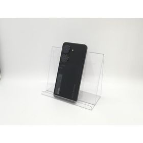 【中古】ASUS 国内版 【SIMフリー】 Zenfone 9 8GB 256GB ミッドナイトブラック ZF9-BK8S256【大宮東口】保証期間１ヶ月【ランクB】