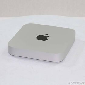 〔中古〕Apple(アップル) Mac mini Late-2020 MGNT3J／A Apple M1 8コアCPU_8コアGPU 16GB SSD512GB シルバー 〔15.7 Sequoia〕〔262-ud〕