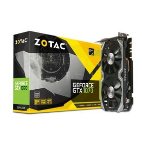 ZOTAC GEFORCE GTX 1070 MINI グラフィックスボード VD6148 ZTGTX1070-8GD5MINI01