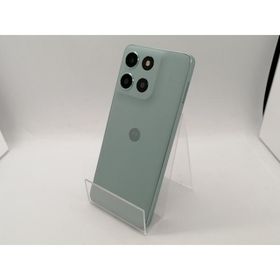 【中古】MOTOROLA 国内版 【SIMフリー】 moto g66j 5G 8GB 128GB グレーミスト XT2529-3【OSU301】保証期間１ヶ月【ランクA】