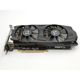 【中古】玄人志向 GF-GTX1060-6GB/OC/DF GTX1060/6GB(GDDR5)/PCI-E【ECセンター】保証期間１週間