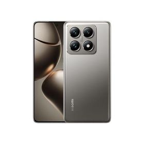 Xiaomi(シャオミ) Xiaomi 14T Pro 6.67型 12GB/256GB チタングレー SIMフリー