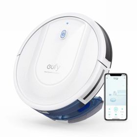 [在庫処分]ANKER アンカー ロボット掃除機 Eufy(ユーフィ) Robovac G10 Hybrid ホワイト T2150521 送料無料 ココニアル ロボットクリーナー 1台2役 吸引 水拭き 自動掃除機 スリム パワフル 薄型 スマホ連携 衝突防止 落下防止 充電ステーション 在庫限り アウトレット
