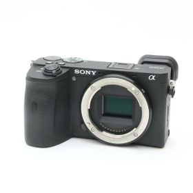 【中古】 《良品》 SONY α6600 ボディ ILCE-6600 [ デジタルカメラ ]