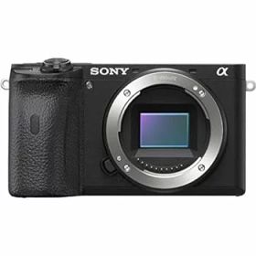 【中古】(非常に良い)ソニー SONY ミラーレス一眼 α6600 ボディ ブラック ILCE-6600