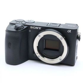 【中古】 《並品》 SONY α6600 ボディ ILCE-6600 [ デジタルカメラ ]