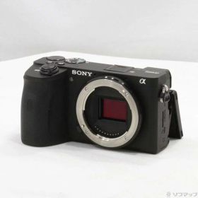 α6600 新品 119,800円 中古 92,980円 | ネット最安値の価格比較